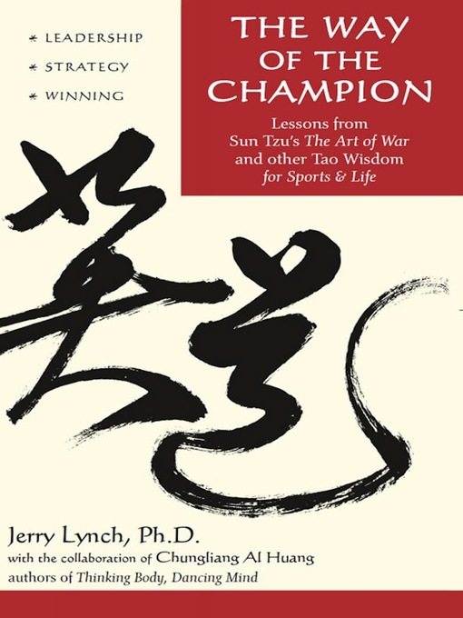 Title details for Way of the Champion by Jerry Lynch, Ph.D. - Available